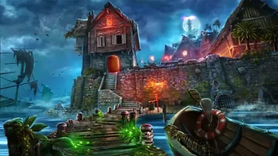 Nightmares from the Deep Collection — Screenshots