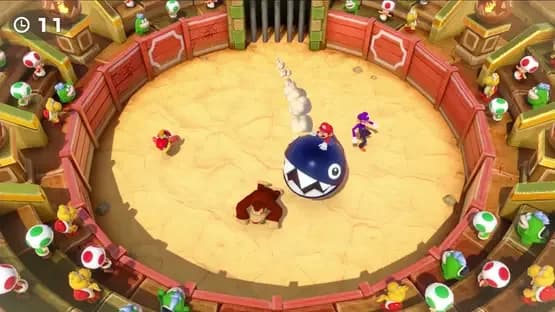 Super Mario Party — Screenshoty