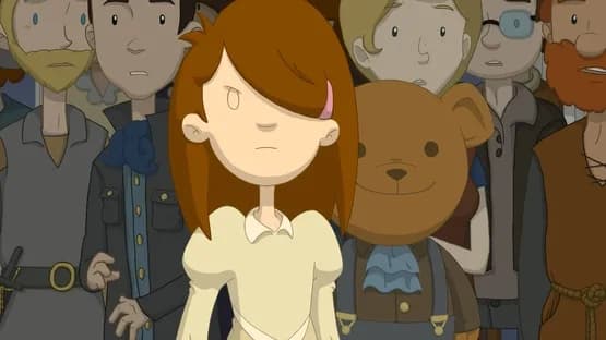 Anna's Quest — Screenshoty