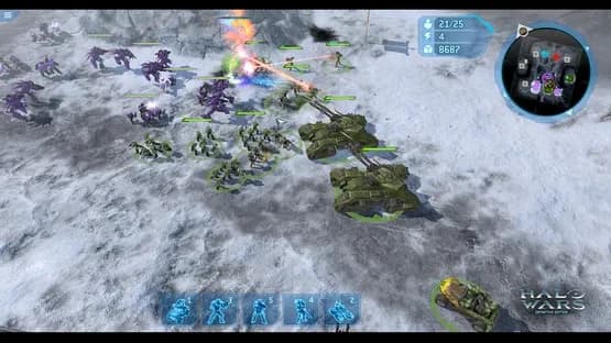Halo Wars: Definitive Edition — Screenshoty