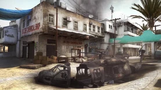 Insurgency — Screenshoty