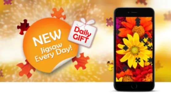 Magic Jigsaw Puzzles — Screenshoty