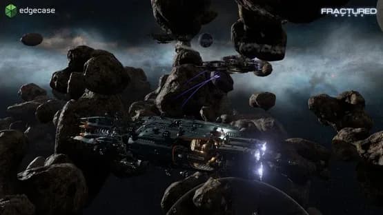 Fractured Space — Screenshots
