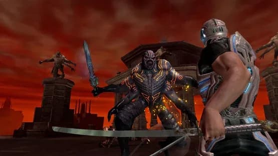 Hellgate: London — Screenshoty
