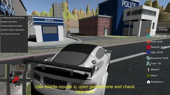 Escape Expert — Screenshoty