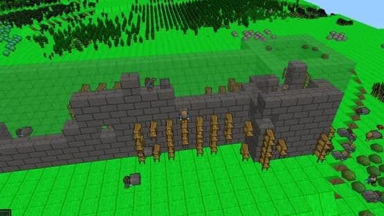 Lord of Dwarves — Screenshoty