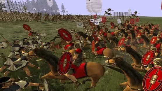 Rome: Total War - Gold Edition — Screenshoty