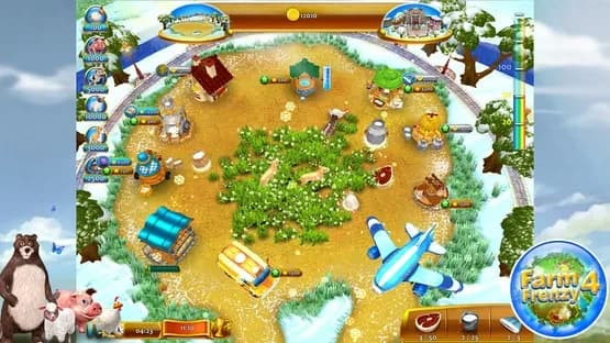 Farm Frenzy 4 — Screenshots