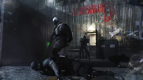 Payday 2 — Screenshots