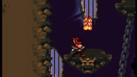 Aero the Acro-Bat 2 — Screenshoty