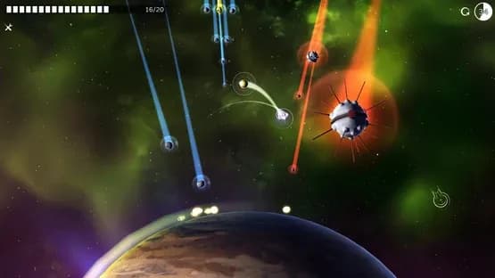 Luna's Wandering Stars — Screenshots
