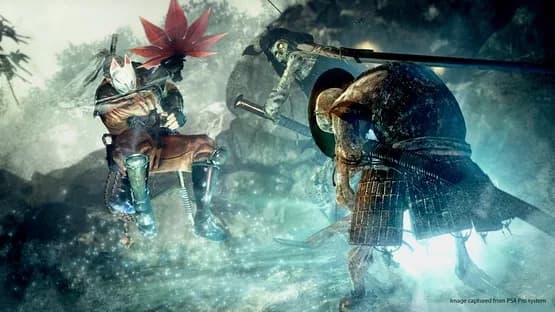 Nioh: Defiant Honor — Screenshoty
