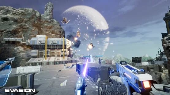 Evasion — Screenshoty