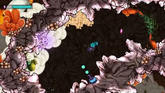 Beatbuddy: Tale of the Guardians — Screenshots