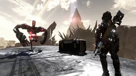 ReCore: Definitive Edition — Screenshoty