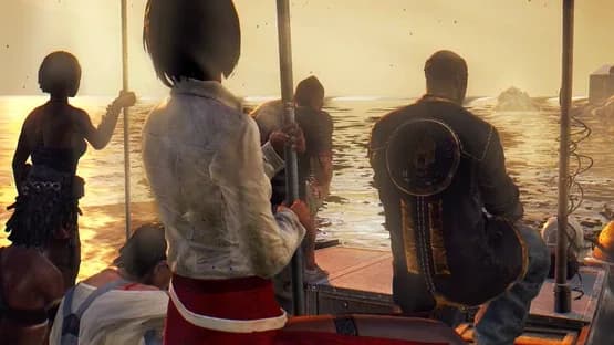 Dead Island: Definitive Edition — Screenshoty