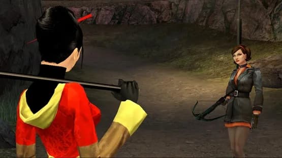 No One Lives Forever 2: A Spy in H.A.R.M.'s Way — Screenshoty