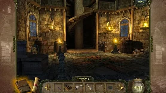 1 Moment of Time: Silentville — Screenshoty