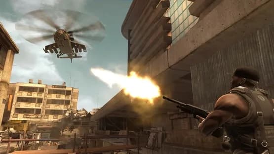 50 Cent: Blood on the Sand — Screenshoty