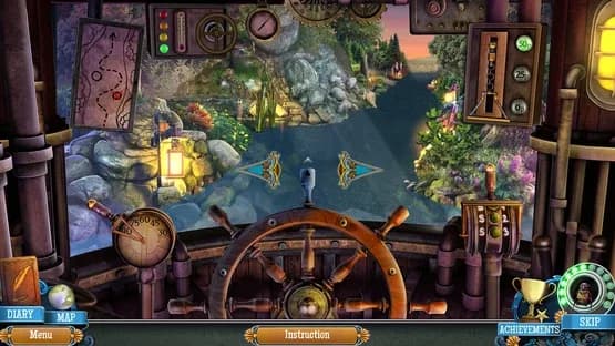 Agent Walker: Secret Journey — Screenshoty
