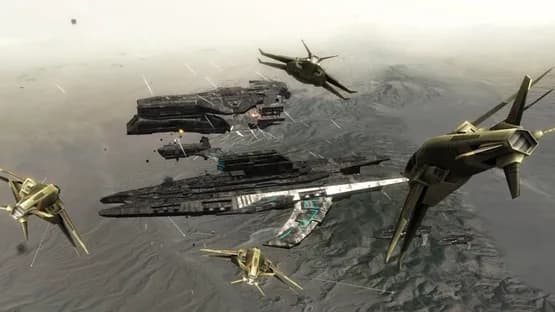 Air Guardians — Screenshoty