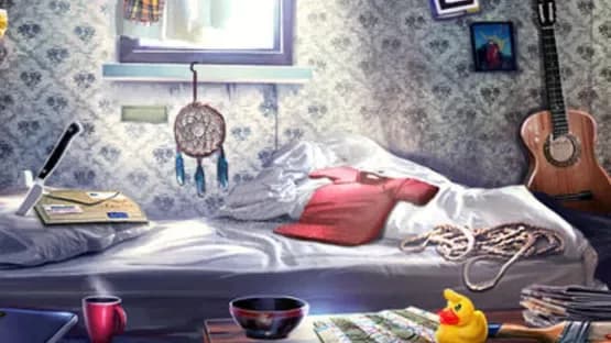 Criminal Case — Screenshoty