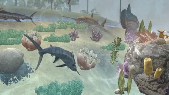 Wildlife Park 2: Marine World — Screenshots