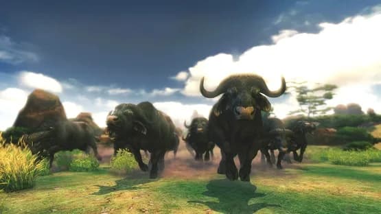 Cabela's African Adventures — Screenshots
