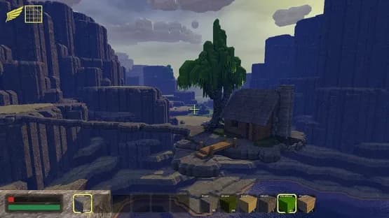 Blockscape — Screenshots