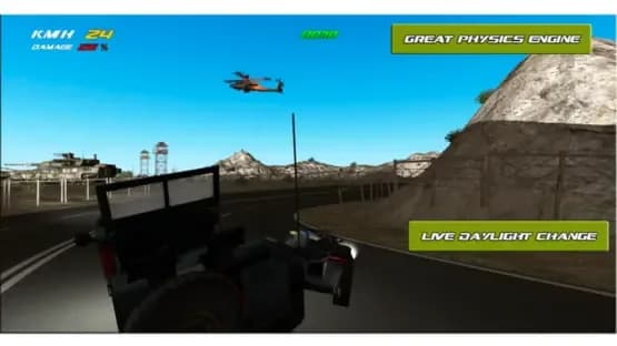 Furious Driving — Screenshots