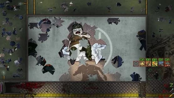Pixel Puzzles: UndeadZ — Screenshots