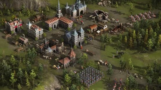 Cossacks 3 — Screenshoty