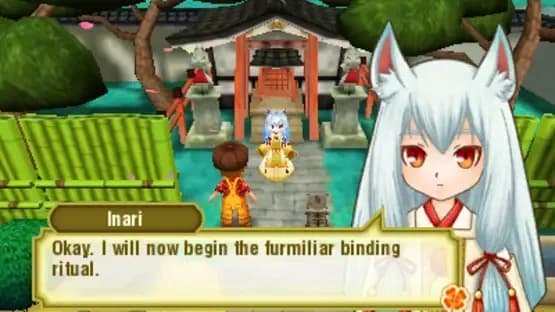 Story of Seasons: Trio of Towns — Screenshoty