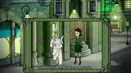 Emerald City Confidential — Screenshots
