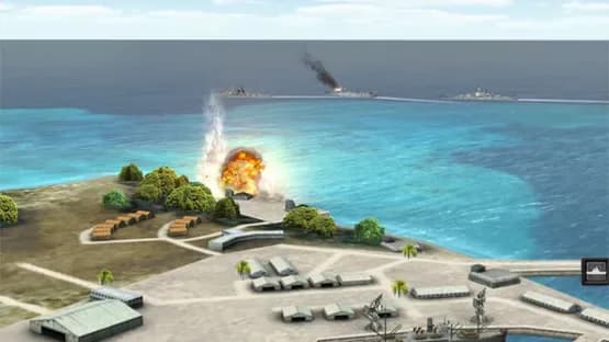 Pacific Fleet — Screenshoty