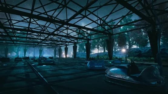 The Park — Screenshoty