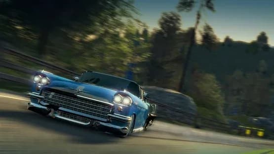 Burnout Paradise: The Ultimate Box — Screenshoty