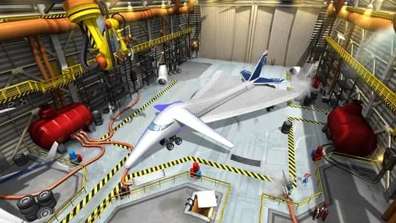 Airline Tycoon 2 — Screenshoty