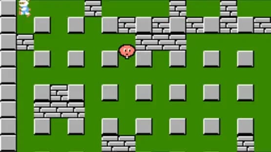 Bomberman — Screenshoty