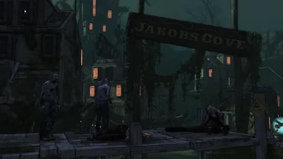 Borderlands: The Zombie Island of Dr. Ned — Screenshoty