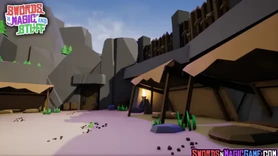 Swords 'n Magic and Stuff — Screenshoty