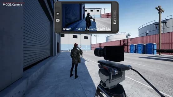 Cine Game — Screenshots