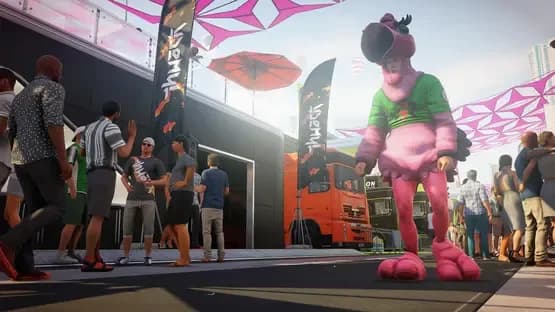 Hitman 2 — Screenshoty