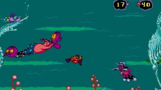 ToeJam & Earl in Panic on Funkotron — Screenshoty