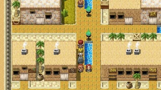 Final Battle — Screenshoty