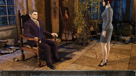 Chronicles of Mystery: The Tree of Life — Screenshots