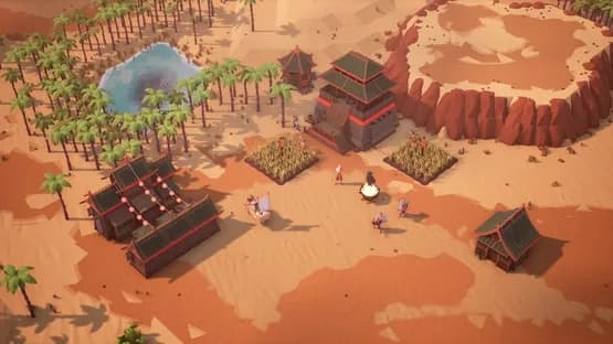 Empires Apart — Screenshoty