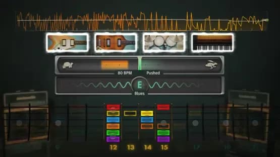 Rocksmith 2014 — Screenshots