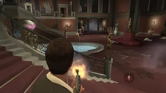 Scarface: The World Is Yours — Screenshoty