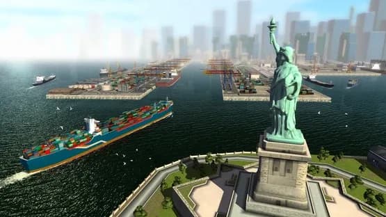 TransOcean: The Shipping Company — Screenshots